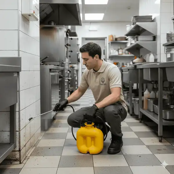 Control en locales gastronómicos