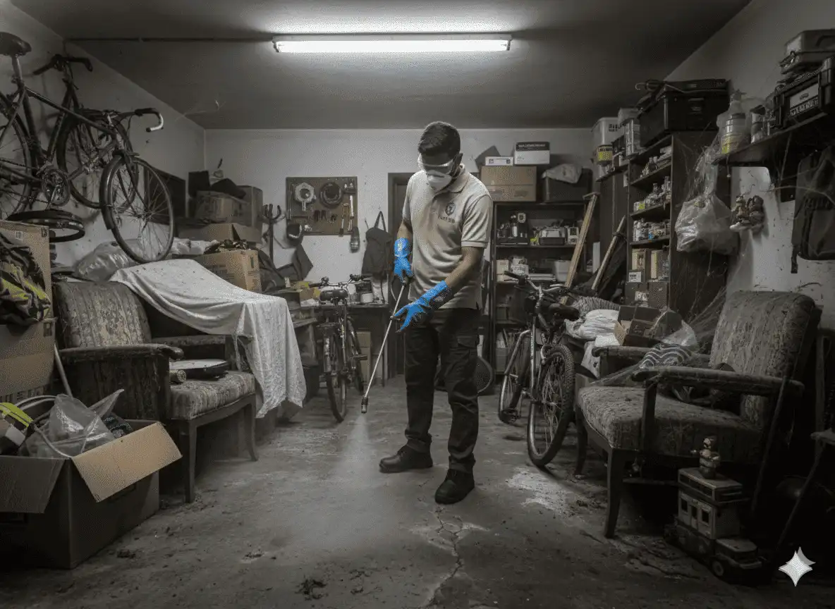 Tratamiento de pulgas